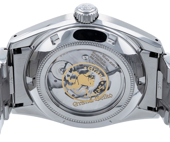 Grand Seiko Heritage Collection SBGH273